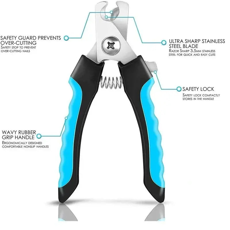 Professional Pet Nail Clipper - SHIMIS