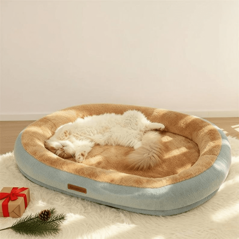 Winter Cozy Pet Bed - SHIMIS