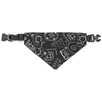 Adjustable Pet Bandana Collar - SHIMIS