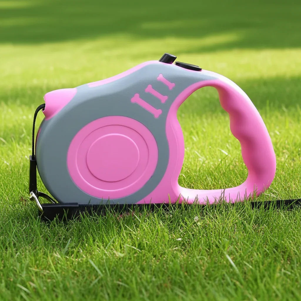 Automatic Retractable Dog Leash - SHIMIS