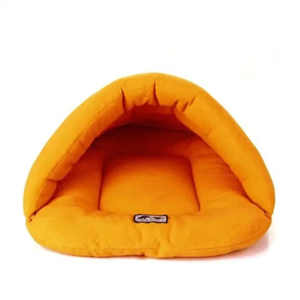Cozy Pet Cave Bed - SHIMIS