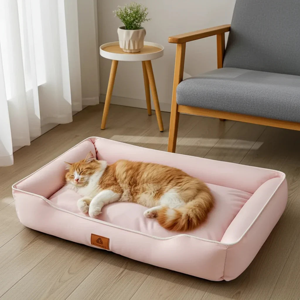 Cozy Waterproof Pet Bed - SHIMIS