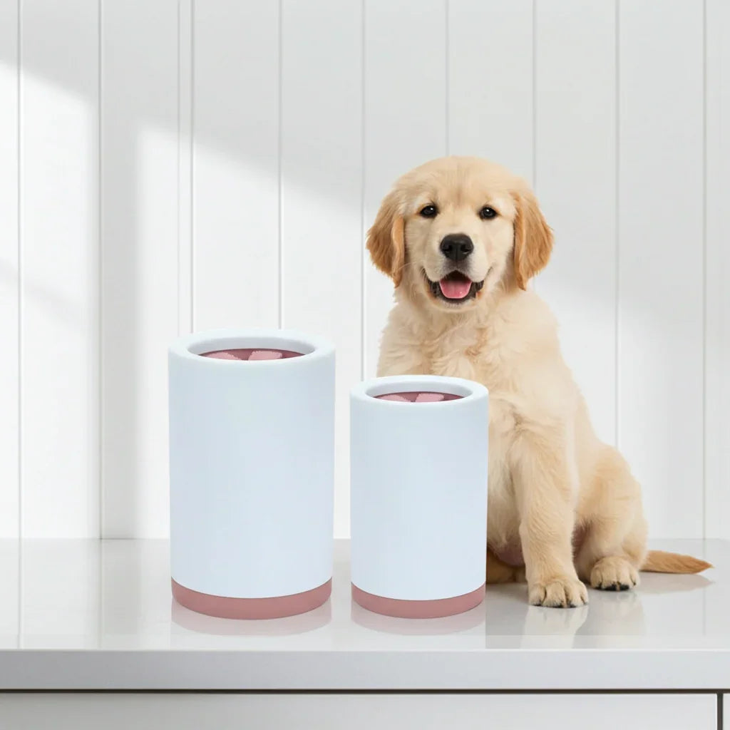 Dog Paw Cleaner - SHIMIS