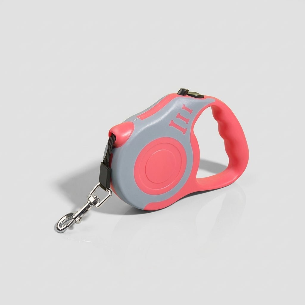 רצועה נשלפת חכמה לכלב - SHIMIS