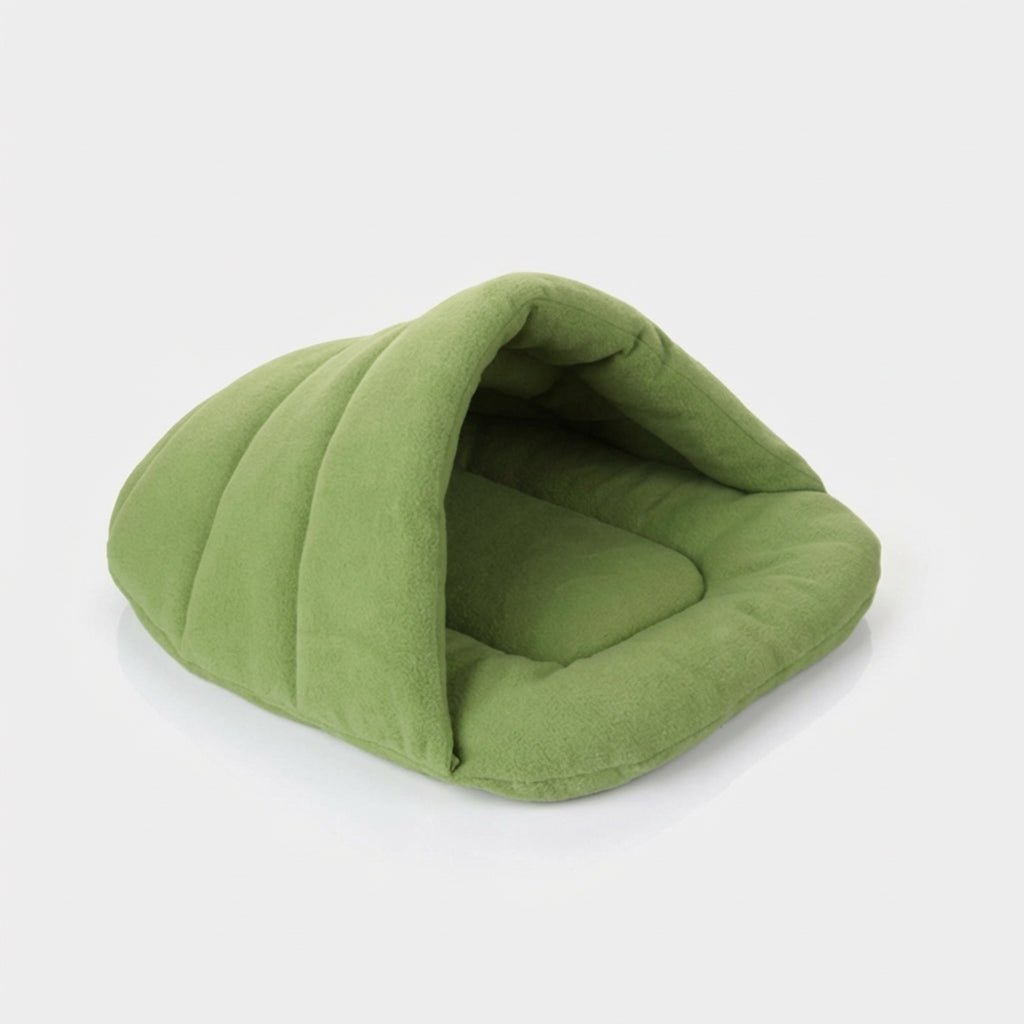 מיטת מערה מפנקת ומחבקת לחיות מחמד - SHIMIS