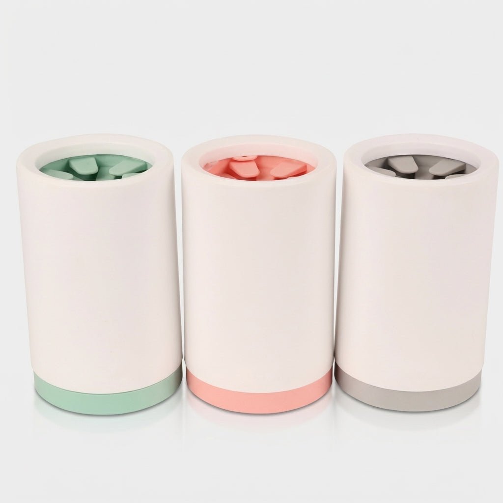 מנקה כפות רגליים לכלבים: הכלב נקי תוך שניות! - SHIMIS