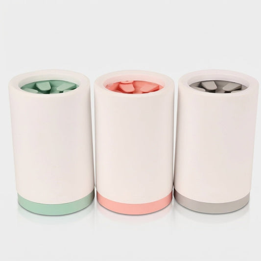 מנקה כפות רגליים לכלבים: הכלב נקי תוך שניות! - SHIMIS