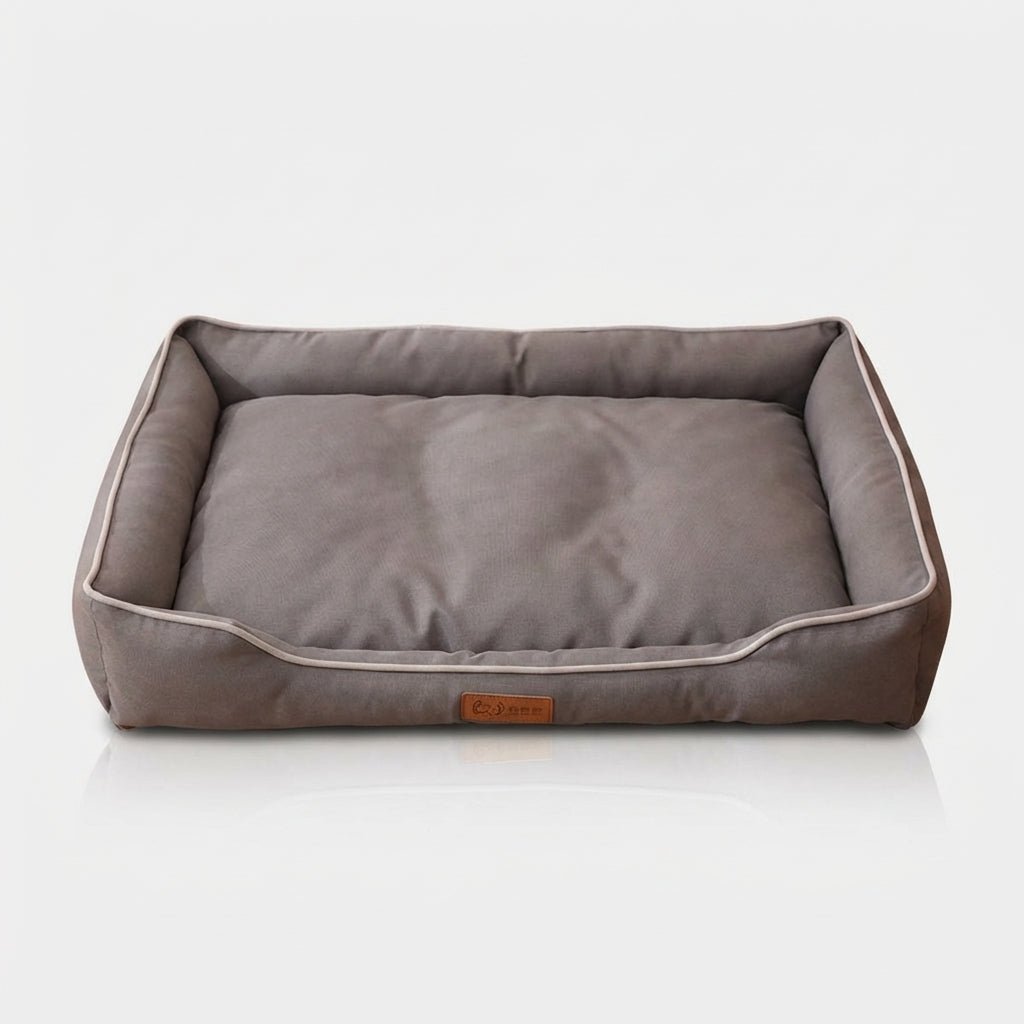 מיטה מפנקת לחיות מחמד – עמידה למים וללכלוך - SHIMIS