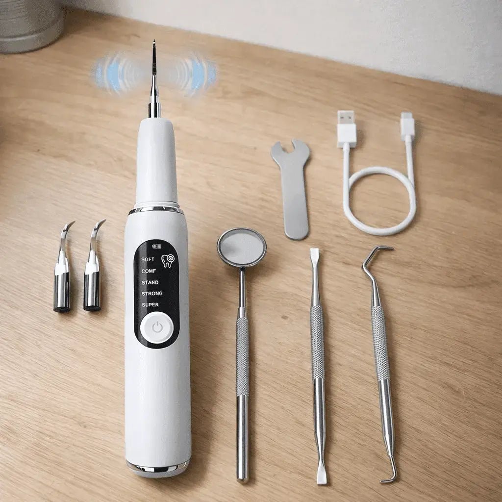 SHIMIS™ Pro - Dental Ultrasonic Scaler - Professional Cleaning - SHIMIS