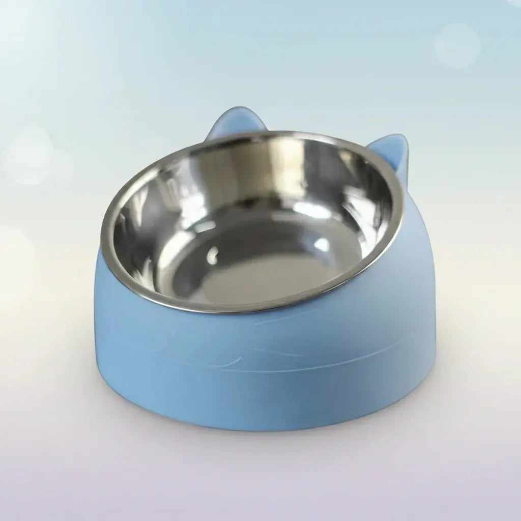 Stainless Steel Cat Bowl - SHIMIS
