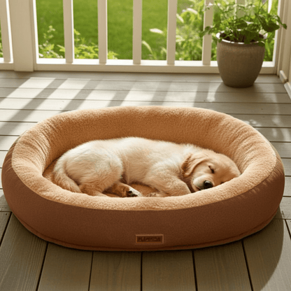 Winter Cozy Pet Bed - SHIMIS