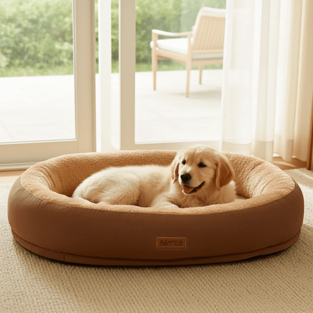 Winter Cozy Pet Bed - SHIMIS