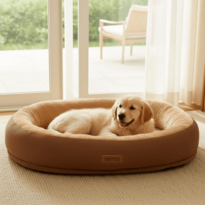 Winter Cozy Pet Bed - SHIMIS