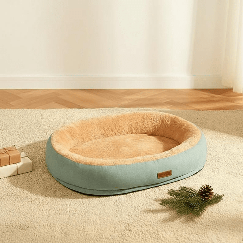 Winter Cozy Pet Bed - SHIMIS