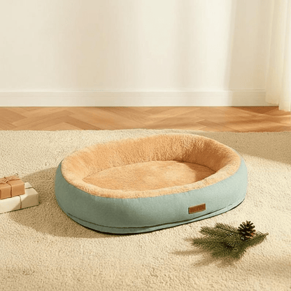 Winter Cozy Pet Bed - SHIMIS