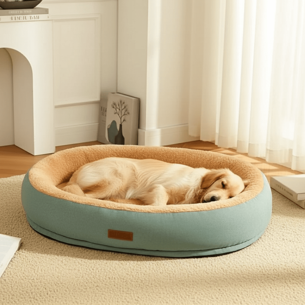 Winter Cozy Pet Bed - SHIMIS